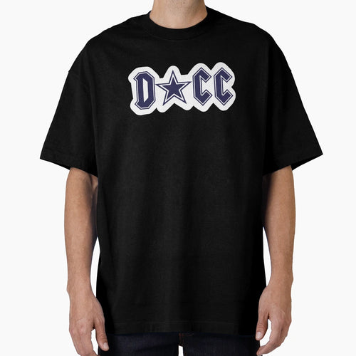 Dallas Cheerleaders Thunderstruck T-Shirt - Minimalist Print Men Women - T-Shirt, Sweatshirt, Hoodie