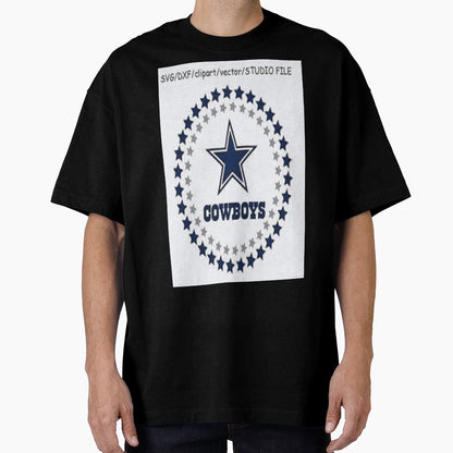 Cowboys T-Shirt - Streetwear Style Men Women - T-Shirt, Sweatshirt, Hoodie