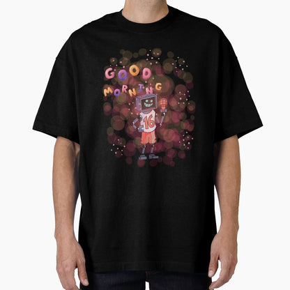 Good Morning Funkin Hex Mod T-Shirt - Trendy Graphic for Adults - T-Shirt, Sweatshirt, Hoodie