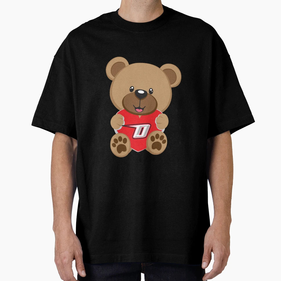 Oneonta Teddy Bear T-Shirt - Aesthetic Graphic for Adults - T-Shirt, Sweatshirt, Hoodie