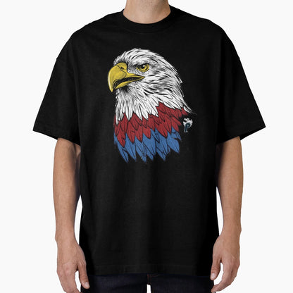 Eagle T-Shirt - Graphic Print Men Women - T-Shirt, Sweatshirt, Hoodie