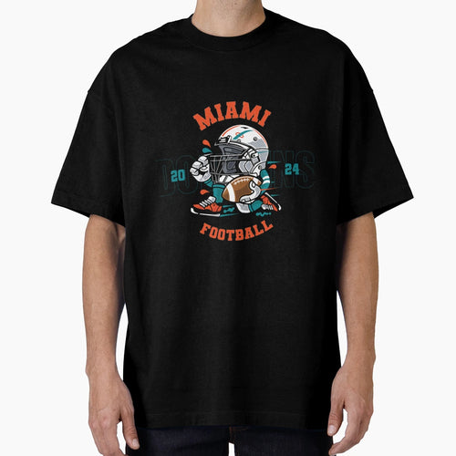 Art Miami Dolphins T-Shirt - Unique Graphic Unisex - T-Shirt, Sweatshirt, Hoodie