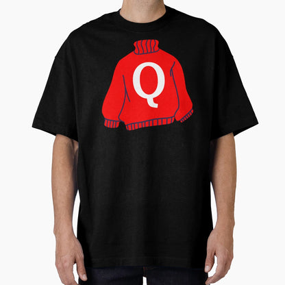 Letter T-Shirt - Casual Everyday Wear Men Women - T-Shirt, Sweatshirt, Hoodie
