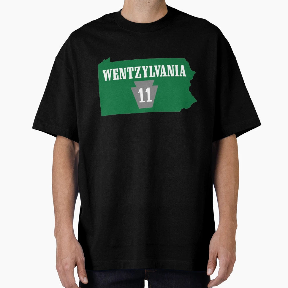 Wentzylvania T-Shirt - Aesthetic Graphic Unisex - T-Shirt, Sweatshirt, Hoodie