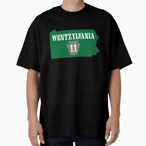 Wentzylvania T-Shirt - Aesthetic Graphic Unisex - T-Shirt, Sweatshirt, Hoodie