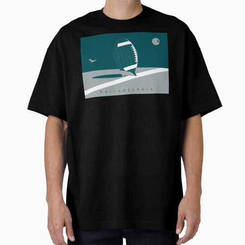 Philadelphia Football Nfl Fan Art 2 T-Shirt - Unique Graphic for Adults - T-Shirt, Sweatshirt, Hoodie