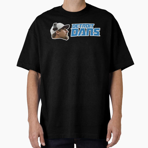 Detroit Dans T-Shirt - Unique Graphic Unisex - T-Shirt, Sweatshirt, Hoodie