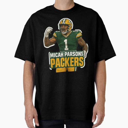 Micah Green T-Shirt - Fun Novelty Design Unisex - T-Shirt, Sweatshirt, Hoodie