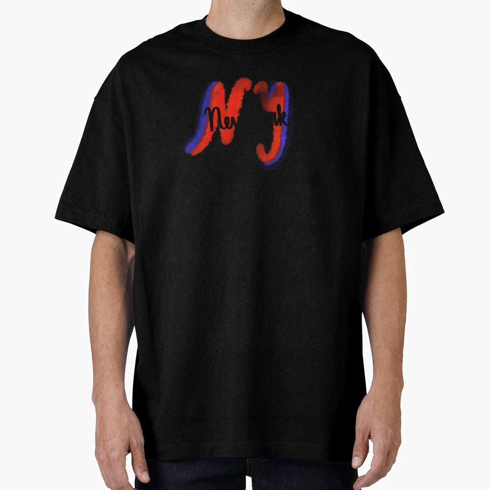 New York T-Shirt - Aesthetic Graphic for Adults - T-Shirt, Sweatshirt, Hoodie