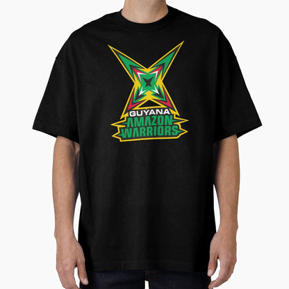 Guyana Amazon Warriors T-Shirt - Fun Novelty Design Men Women - T-Shirt, Sweatshirt, Hoodie