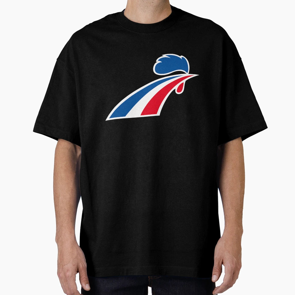 France National Ice Hockey Team T-Shirt - Fun Novelty Design for Adults - T-Shirt, Sweatshirt, Hoodie