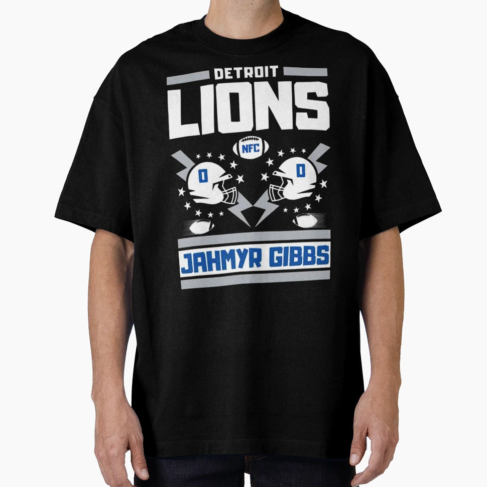 Football Detroit Lions T-Shirt - Aesthetic Graphic Men Women - T-Shirt, Sweatshirt, Hoodie