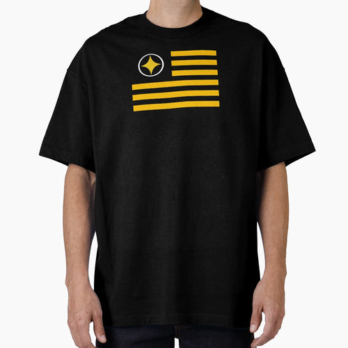 Steelers Time T-Shirt - Trendy Graphic Unisex - T-Shirt, Sweatshirt, Hoodie