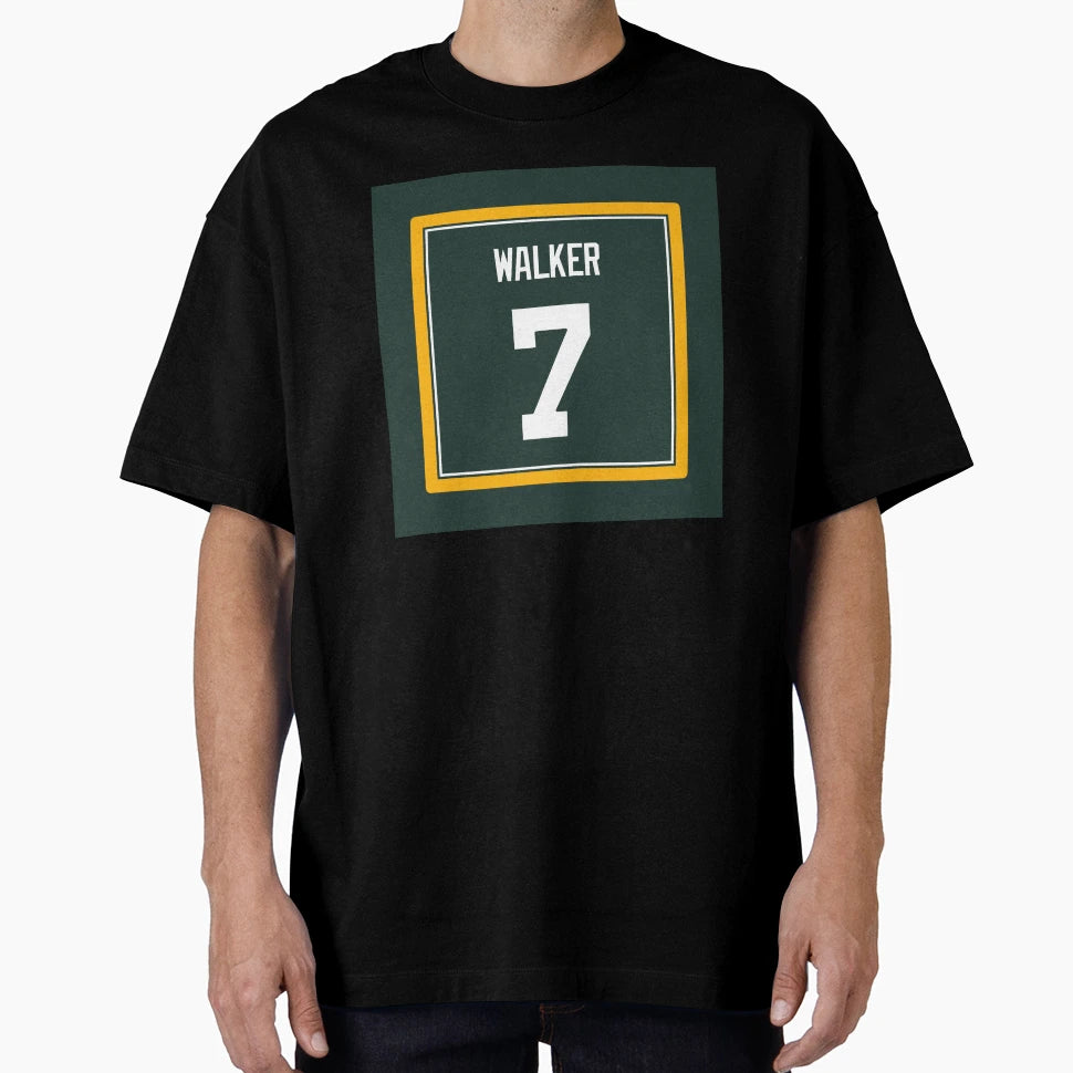 Quay Walker Green Bay T-Shirt - Novelty Apparel Men Women - T-Shirt, Sweatshirt, Hoodie