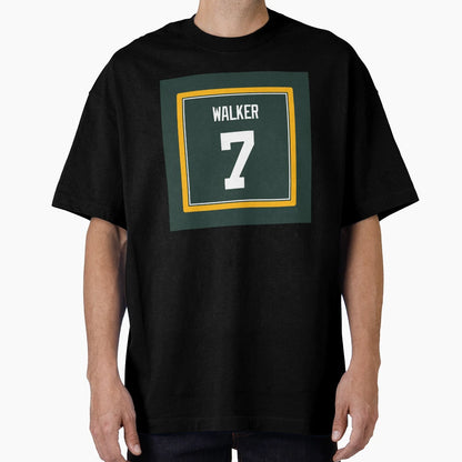 Quay Walker Green Bay T-Shirt - Novelty Apparel Men Women - T-Shirt, Sweatshirt, Hoodie