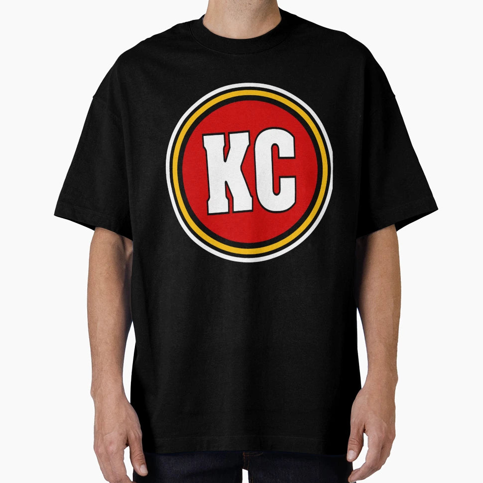 Art Kansas City Chiefs T-Shirt - Minimalist Print Unisex - T-Shirt, Sweatshirt, Hoodie