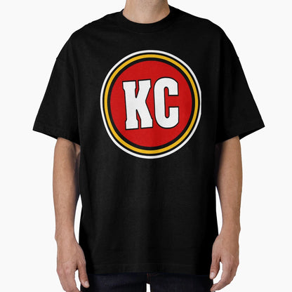Art Kansas City Chiefs T-Shirt - Minimalist Print Unisex - T-Shirt, Sweatshirt, Hoodie