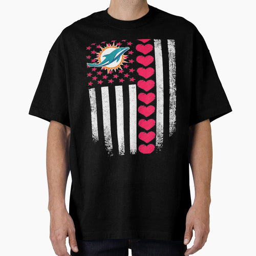 Football American Valentine Day Team T-Shirt - Streetwear Style Men Women - T-Shirt, Sweatshirt, Hoodie