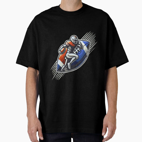 Football Season Football Game T-Shirt - Novelty Apparel Unisex - T-Shirt, Sweatshirt, Hoodie