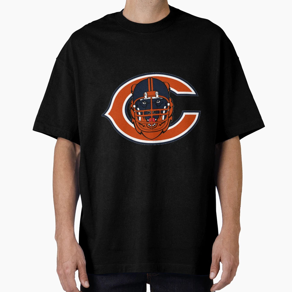 Bears Head T-Shirt - Aesthetic Graphic Men Women - T-Shirt, Sweatshirt, Hoodie
