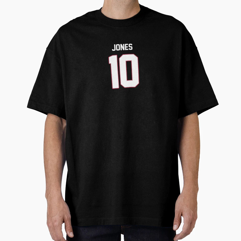 Mac Jones T-Shirt - Novelty Apparel Unisex - T-Shirt, Sweatshirt, Hoodie