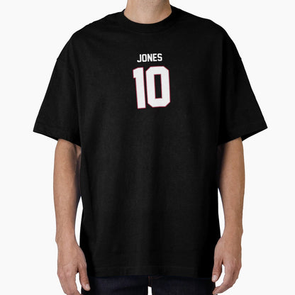 Mac Jones T-Shirt - Novelty Apparel Unisex - T-Shirt, Sweatshirt, Hoodie
