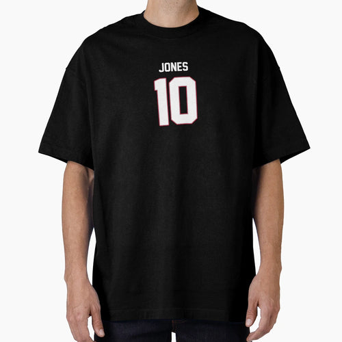 Mac Jones T-Shirt - Novelty Apparel Unisex - T-Shirt, Sweatshirt, Hoodie