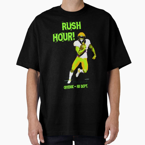 Rush Hour T-Shirt - Streetwear Style Unisex - T-Shirt, Sweatshirt, Hoodie