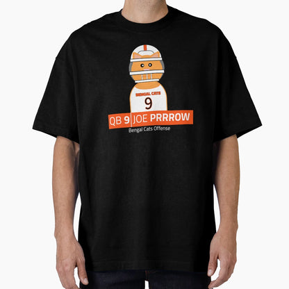 Joe Prrrow T-Shirt - Casual Everyday Wear for Adults - T-Shirt, Sweatshirt, Hoodie
