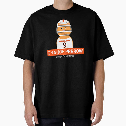Joe Prrrow T-Shirt - Casual Everyday Wear for Adults - T-Shirt, Sweatshirt, Hoodie