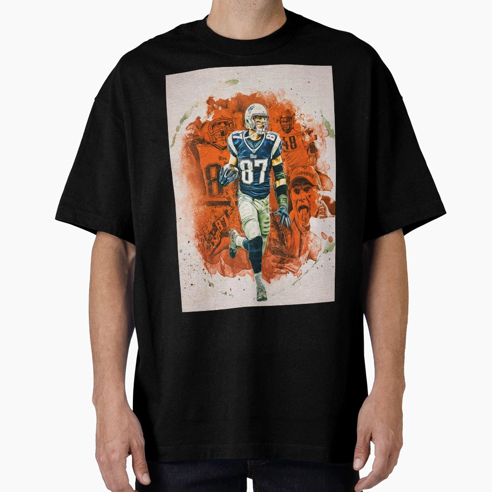 Patriots England 29 T-Shirt - Custom Art Print for Adults - T-Shirt, Sweatshirt, Hoodie