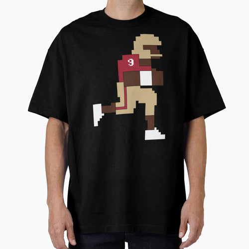 Tecmo College Warrick T-Shirt - Unique Graphic for Adults - T-Shirt, Sweatshirt, Hoodie
