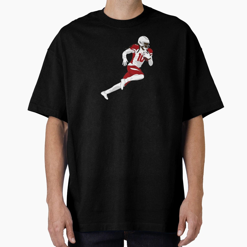 Deandre Nuk Hopkins Cardinals T-Shirt - Unique Graphic Unisex - T-Shirt, Sweatshirt, Hoodie