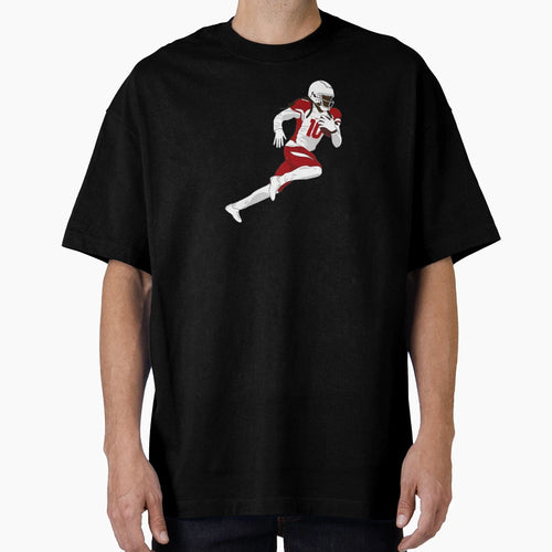 Deandre Nuk Hopkins Cardinals T-Shirt - Unique Graphic Unisex - T-Shirt, Sweatshirt, Hoodie