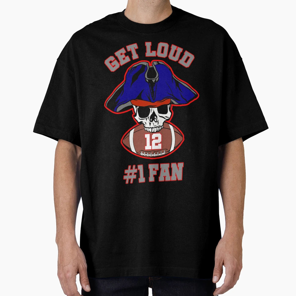 New England Pats 1 Fan T-Shirt - Unique Graphic Men Women - T-Shirt, Sweatshirt, Hoodie