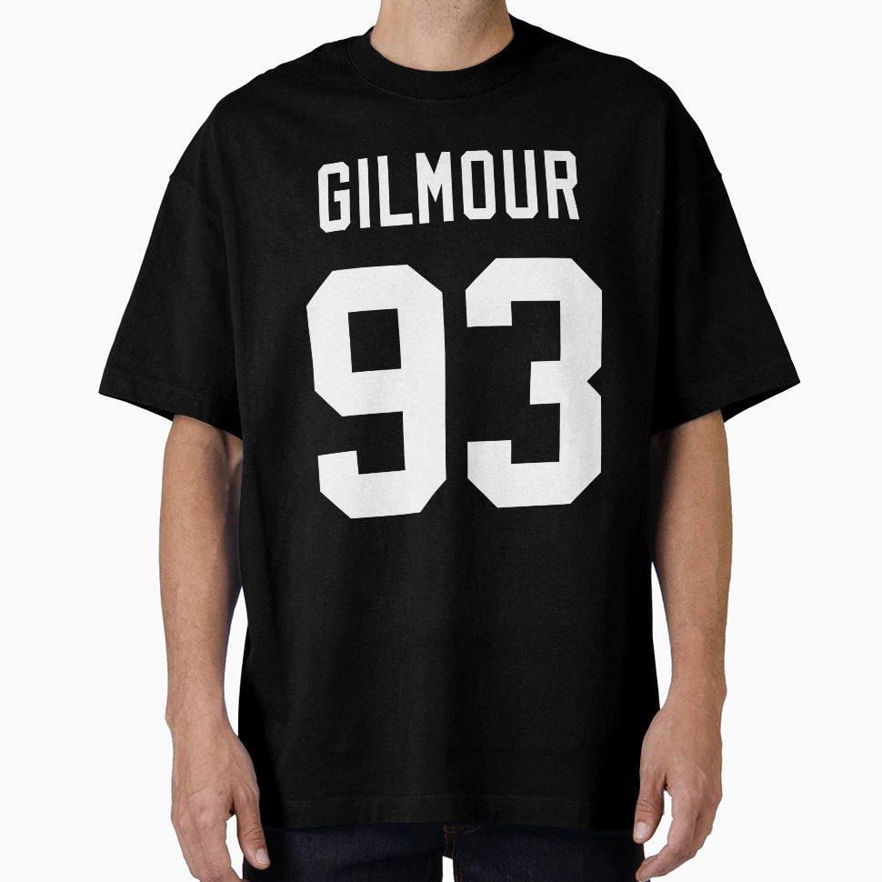 Gilmour T-Shirt - Graphic Print Men Women - T-Shirt, Sweatshirt, Hoodie