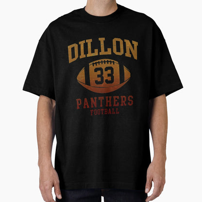 Dillon Panthers Football T-Shirt - Novelty Apparel Unisex - T-Shirt, Sweatshirt, Hoodie