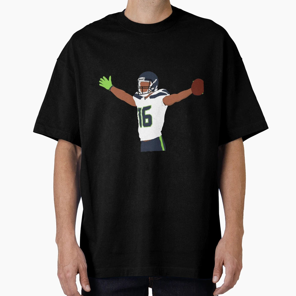 Hot Lockett T-Shirt - Custom Art Print Unisex - T-Shirt, Sweatshirt, Hoodie