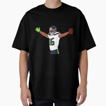 Hot Lockett T-Shirt - Custom Art Print Unisex - T-Shirt, Sweatshirt, Hoodie