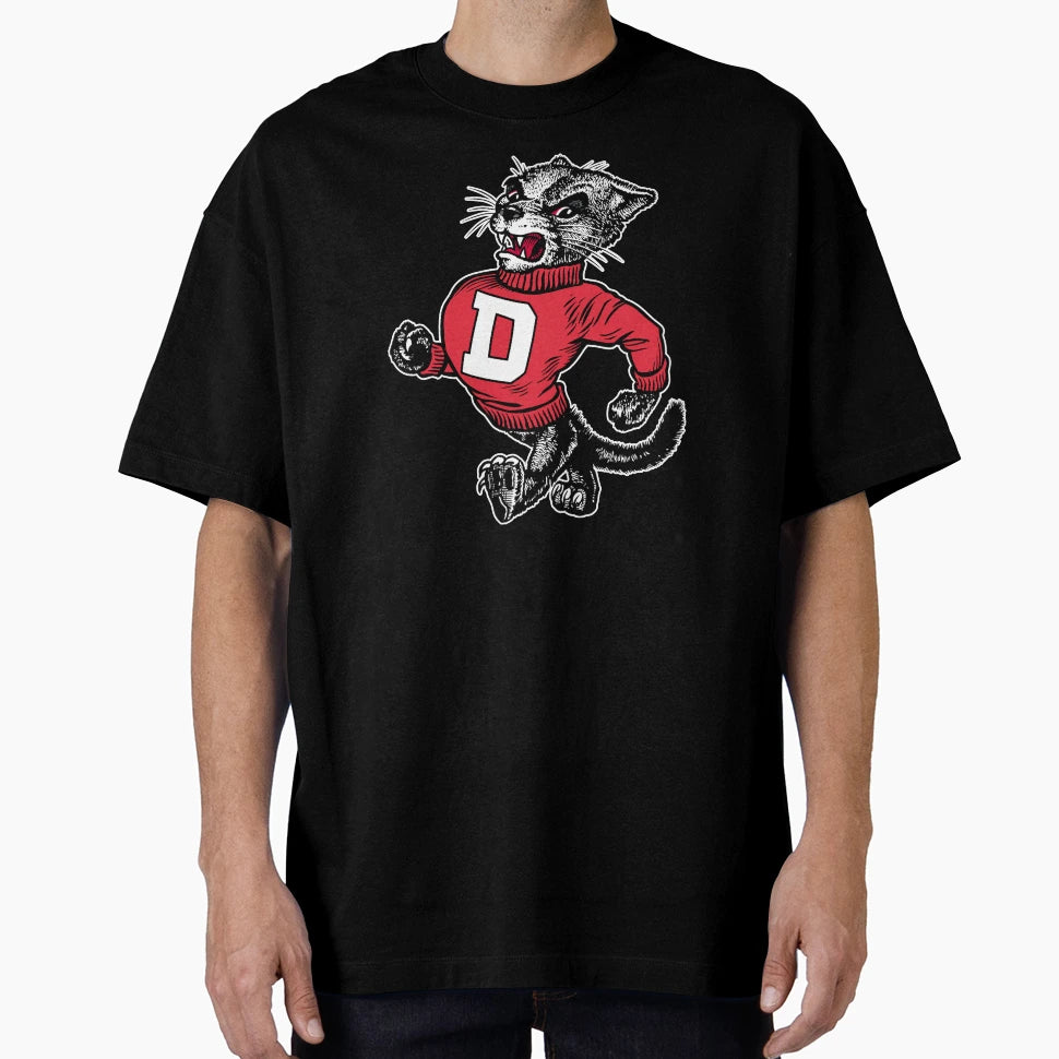 Drury Panthers Mascot T-Shirt - Trendy Graphic Men Women - T-Shirt, Sweatshirt, Hoodie