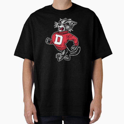 Drury Panthers Mascot T-Shirt - Trendy Graphic Men Women - T-Shirt, Sweatshirt, Hoodie