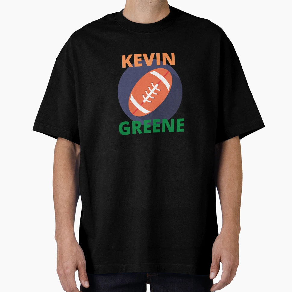 Kevin Greene T-Shirt - Unique Graphic for Adults - T-Shirt, Sweatshirt, Hoodie