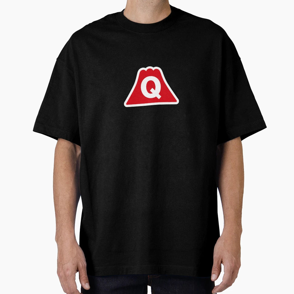 Fuji Q Highland Theme Park Logo T-Shirt - Trendy Graphic Men Women - T-Shirt, Sweatshirt, Hoodie