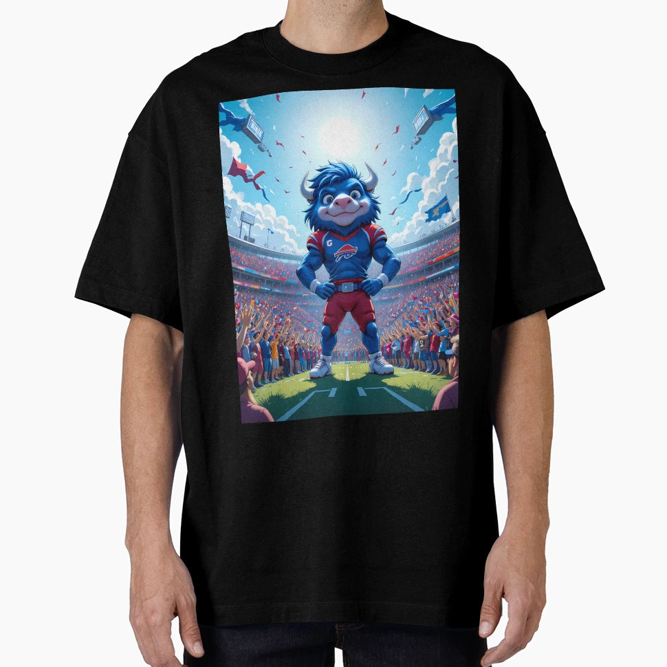 Day Buffalo Bills Displaying Pride T-Shirt - Unique Graphic Unisex - T-Shirt, Sweatshirt, Hoodie
