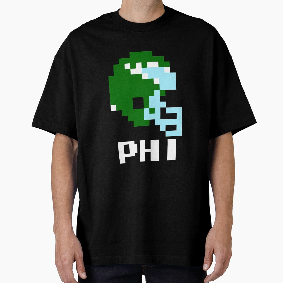Tecmo Bowl Tecmo Super Bowl Tecmo T-Shirt - Novelty Apparel for Adults - T-Shirt, Sweatshirt, Hoodie
