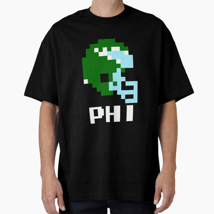 Tecmo Bowl Tecmo Super Bowl Tecmo T-Shirt - Novelty Apparel for Adults - T-Shirt, Sweatshirt, Hoodie