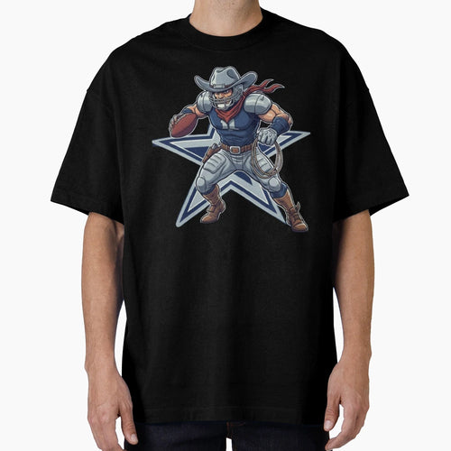 Lone Star Ranger T-Shirt - Minimalist Print Unisex - T-Shirt, Sweatshirt, Hoodie