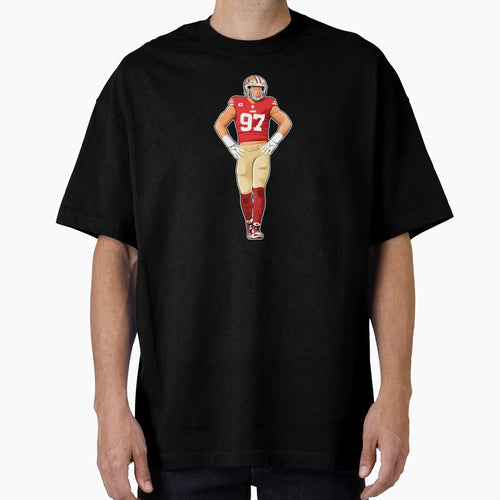 NB 97 Stand T-Shirt - Novelty Apparel Men Women - T-Shirt, Sweatshirt, Hoodie