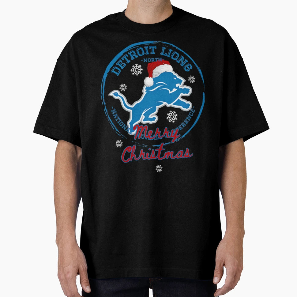Football Detroit Lions T-Shirt - Streetwear Style Men Women - T-Shirt, Sweatshirt, Hoodie