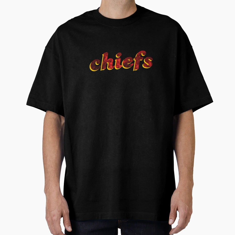 Chiefs T-Shirt - Unique Graphic for Adults - T-Shirt, Sweatshirt, Hoodie